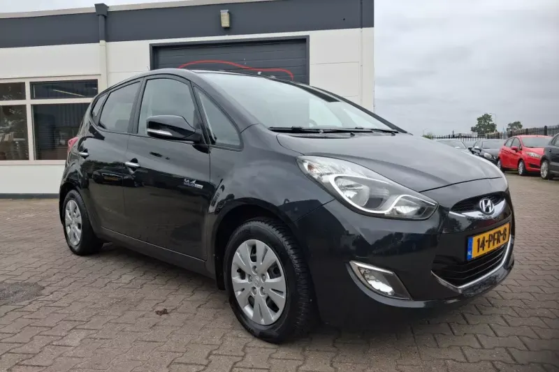 Hyundai ix20 (2011)