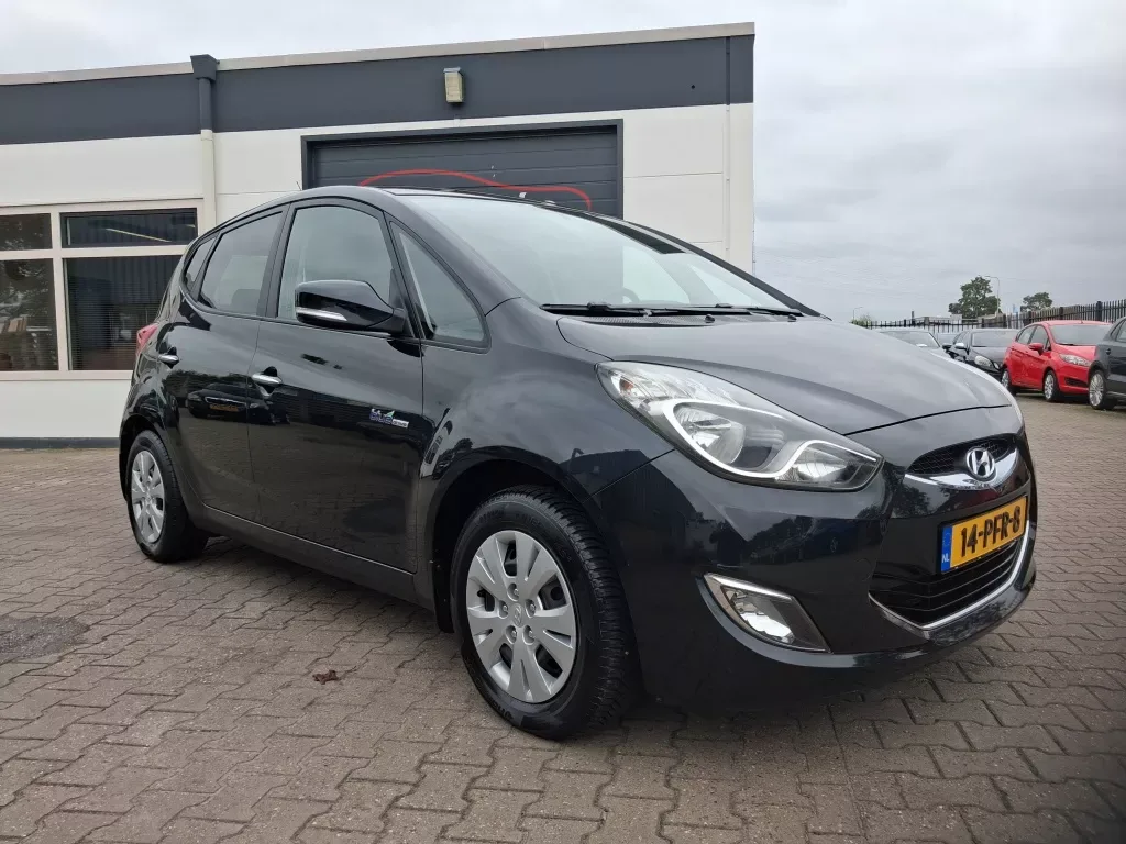 Hyundai ix20 (2011) — foto 1