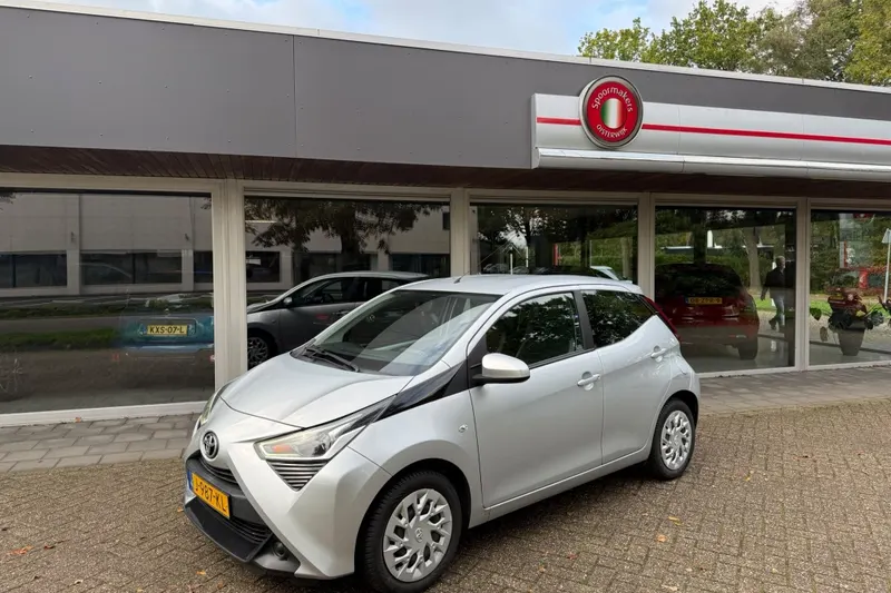 Toyota Aygo (2020)