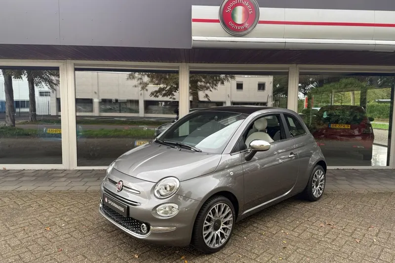 Fiat 500 (2021)