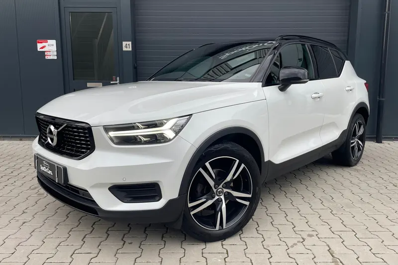 Volvo XC40 (2019)