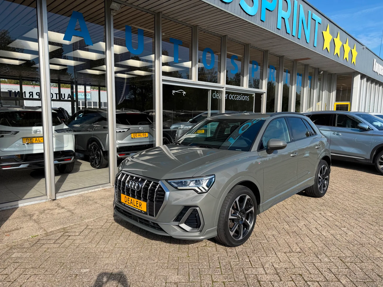 Audi Q3 (2020) — foto 1