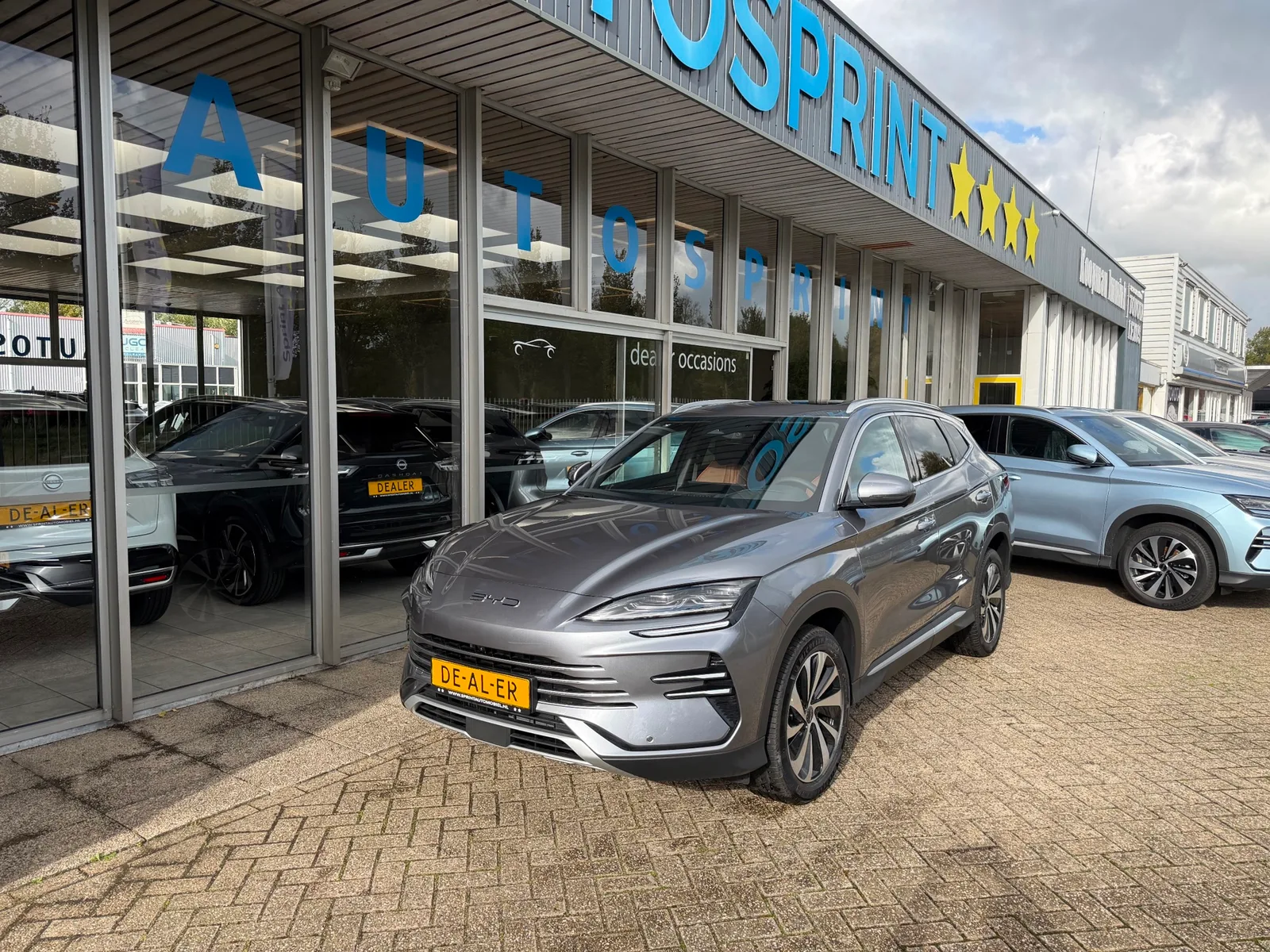 BYD Seal U (2026) — foto 1