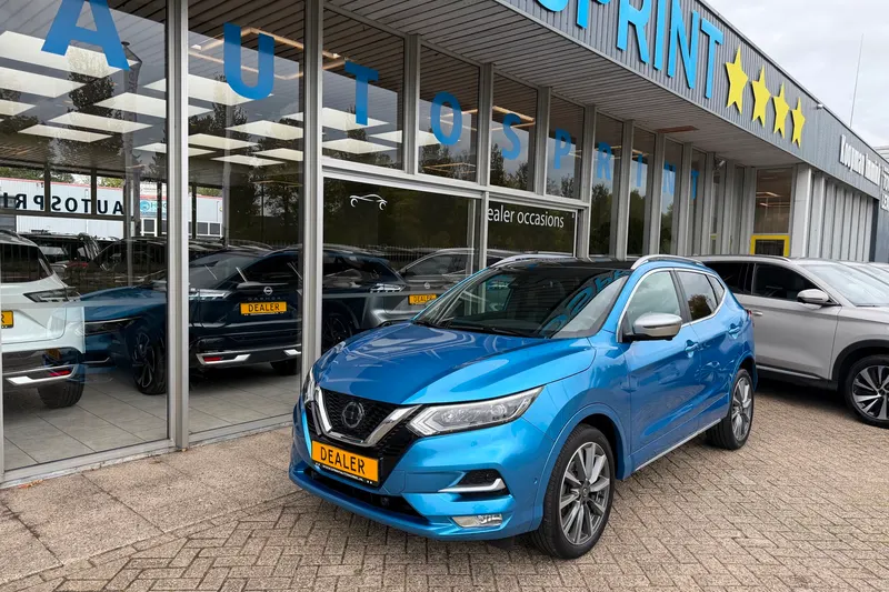 Nissan Qashqai (2019)