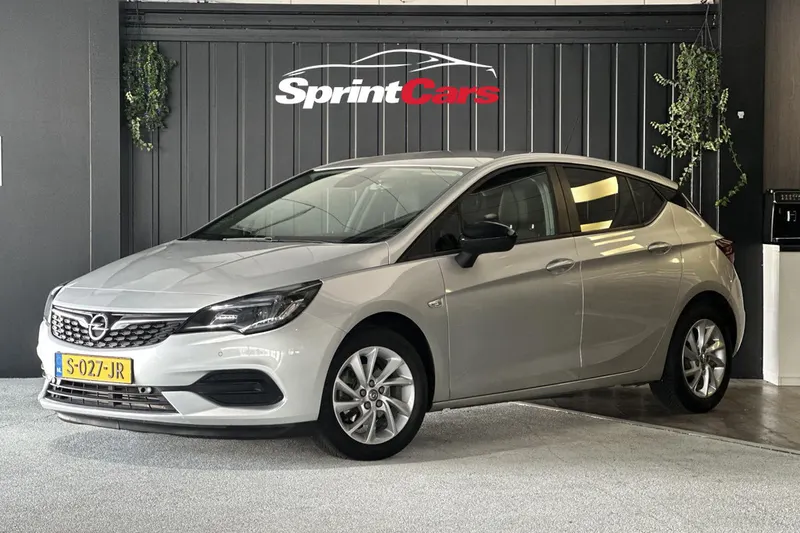Opel Astra (2021)