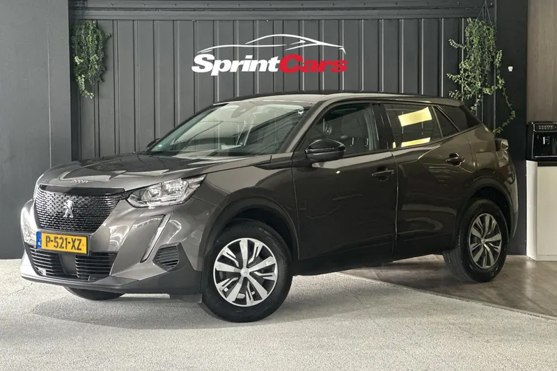 Peugeot 2008 (2022)