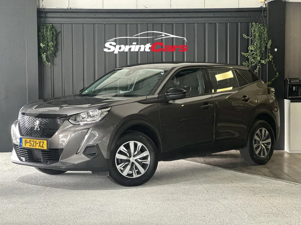 Peugeot 2008 (2022) — foto 1