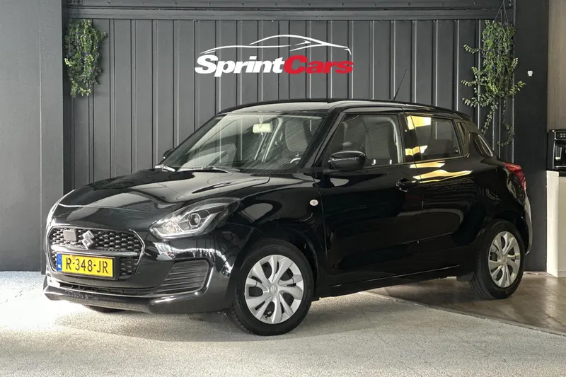 Suzuki Swift (2022)