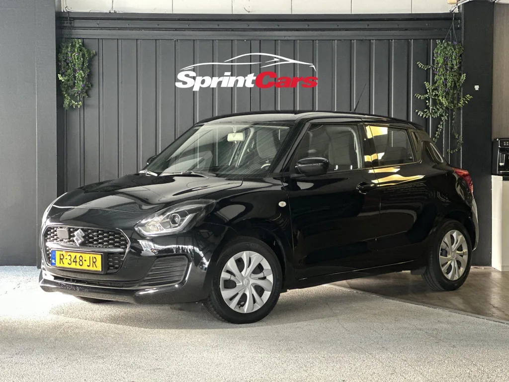 Suzuki Swift (2022) — foto 1