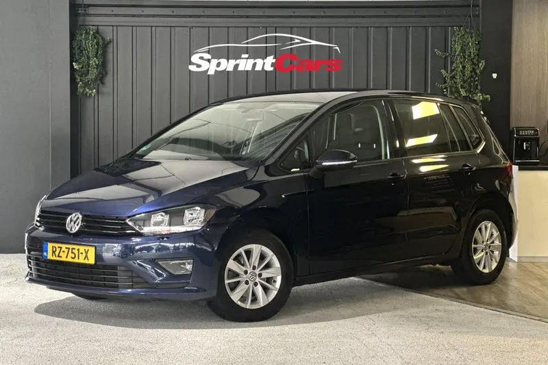 Volkswagen Golf Sportsvan (2015)
