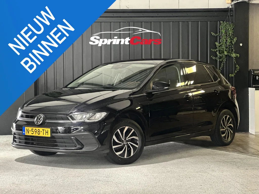 Volkswagen Polo (2021) — foto 1