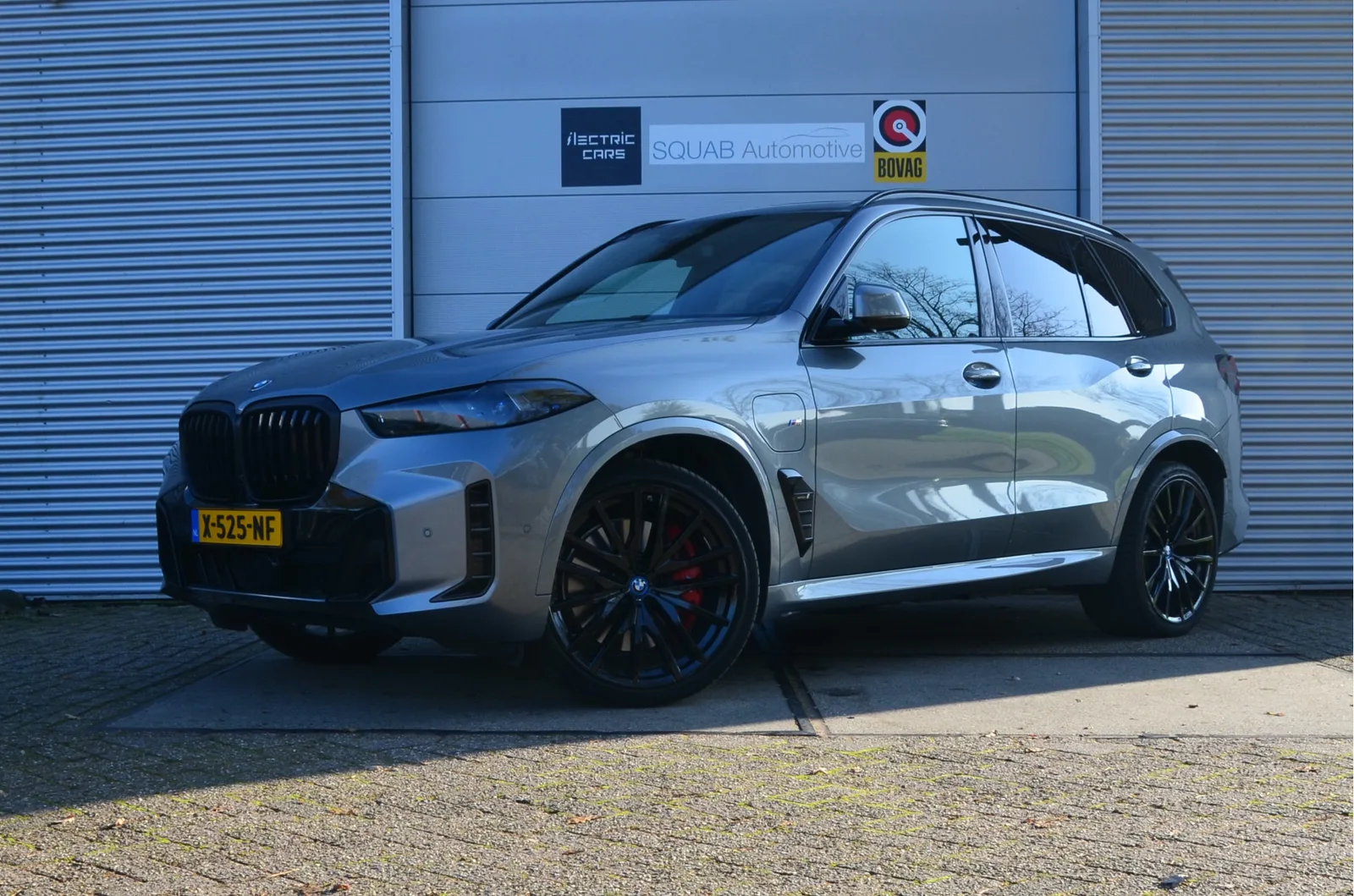 BMW X5 (2023) — foto 1