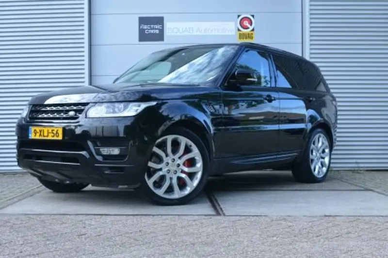Land Rover Range Rover Sport (2014)