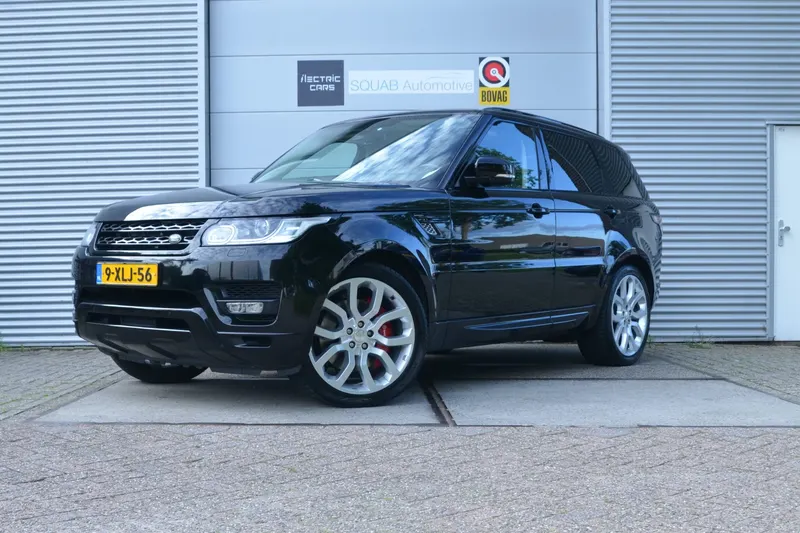 Land Rover Range Rover Sport (2014)