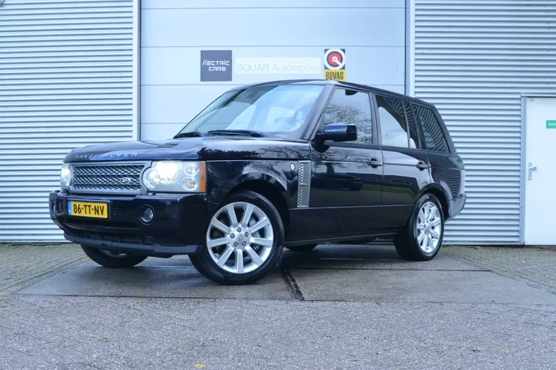 Land Rover Range Rover (2007)