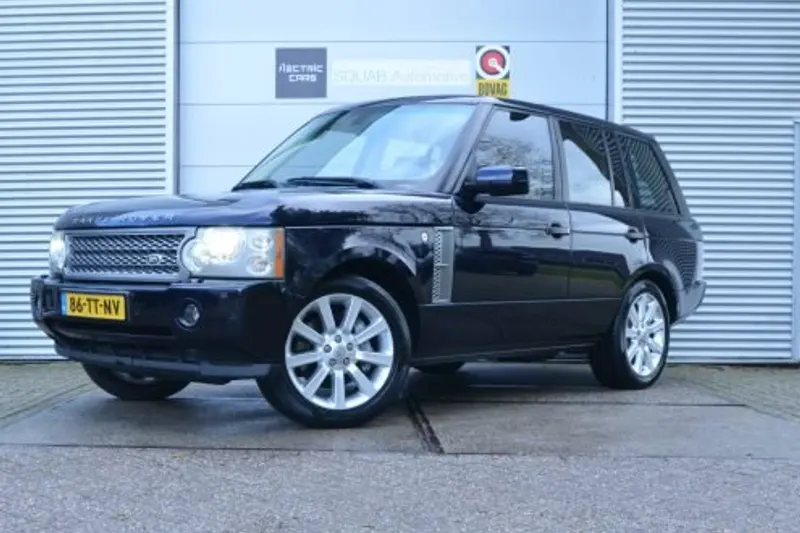 Land Rover Range Rover (2007)