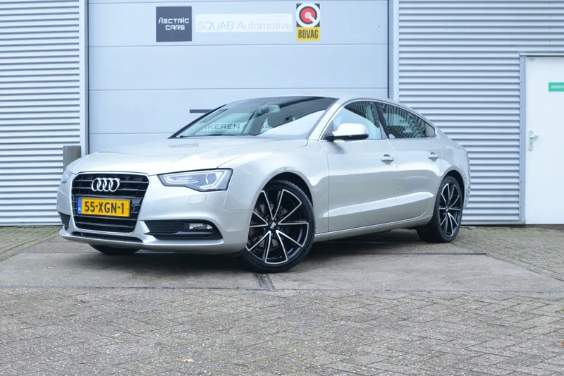 Audi A5 (2012)
