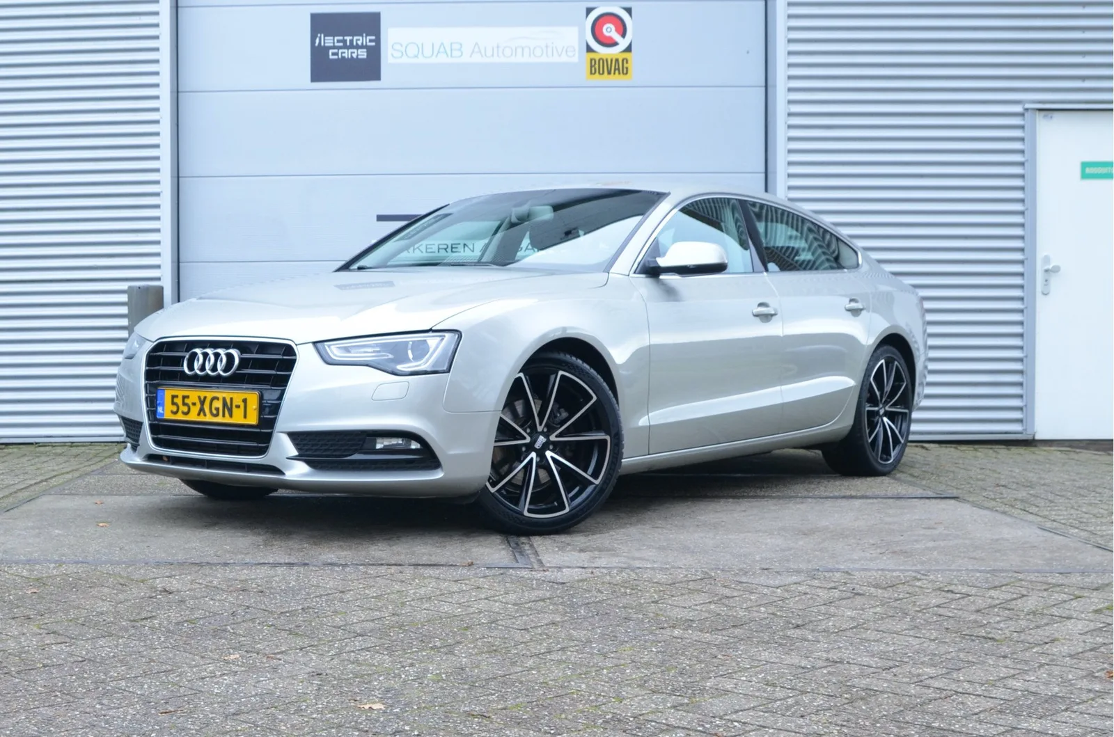 Audi A5 (2012) — foto 1