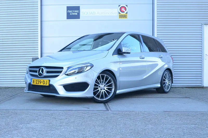 Mercedes-Benz B-Klasse (2016)