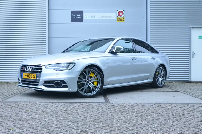 Audi S6 (2013)