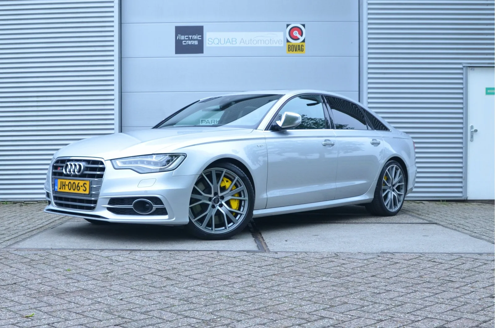 Audi S6 (2013) — foto 1