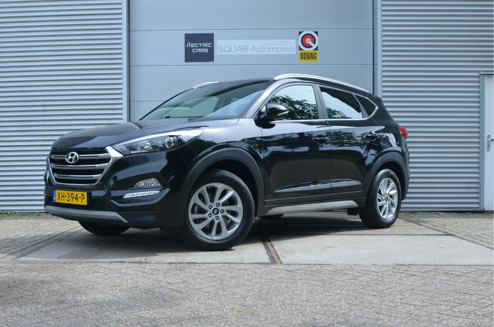 Hyundai Tucson (2019) — foto 1