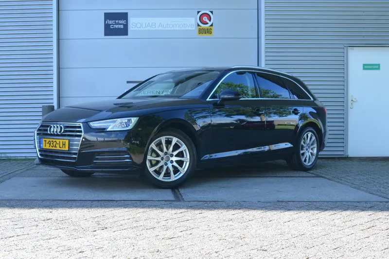Audi A4 (2018)