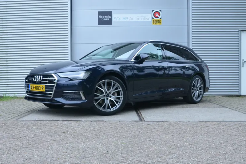 Audi A6 (2019)
