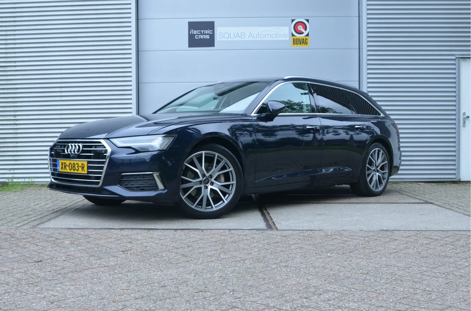 Audi A6 (2019) — foto 1
