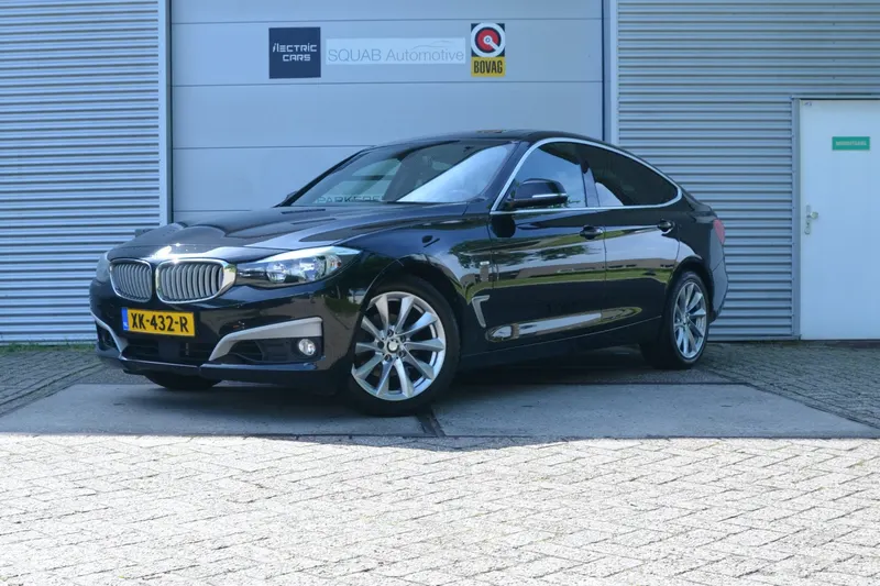BMW 3-Serie (2014)
