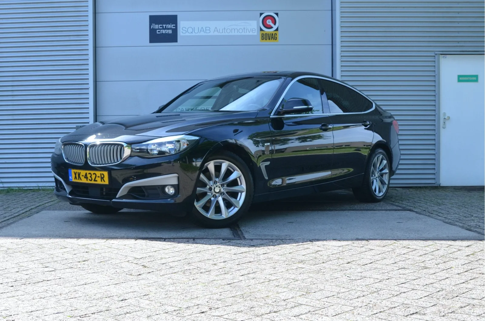 BMW 3-Serie (2014) — foto 1