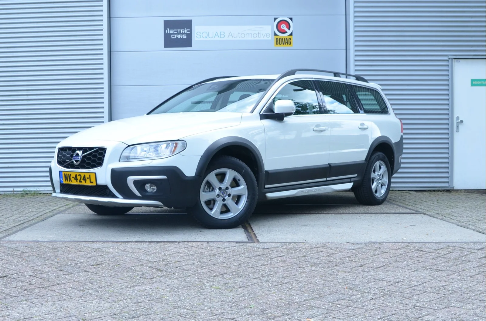 Volvo XC70 (2015) — foto 1
