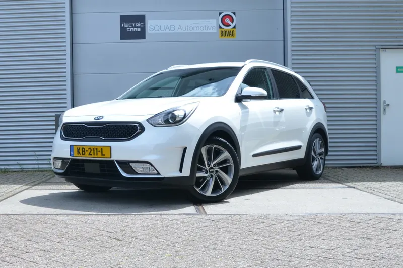 Kia Niro (2016)