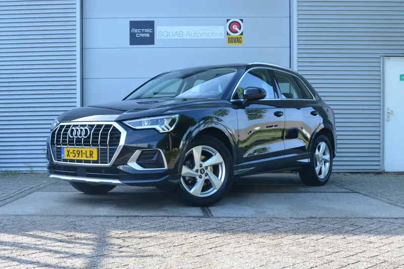Audi Q3 (2021)