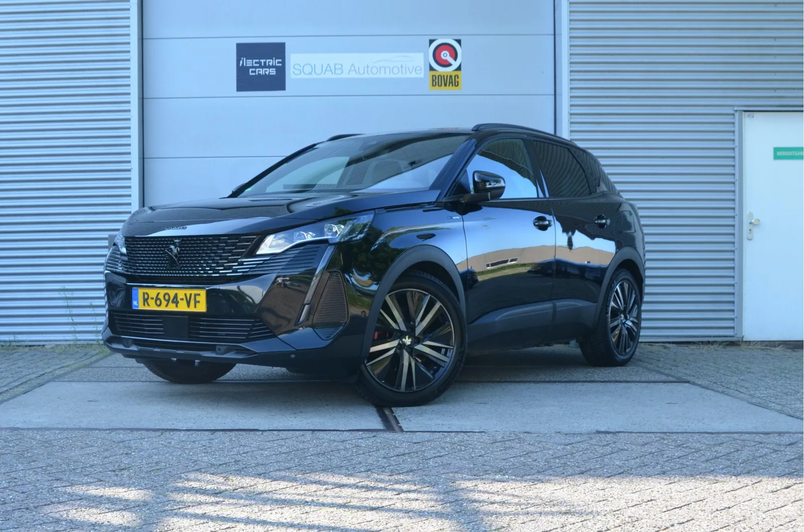 Peugeot 3008 (2023) — foto 1