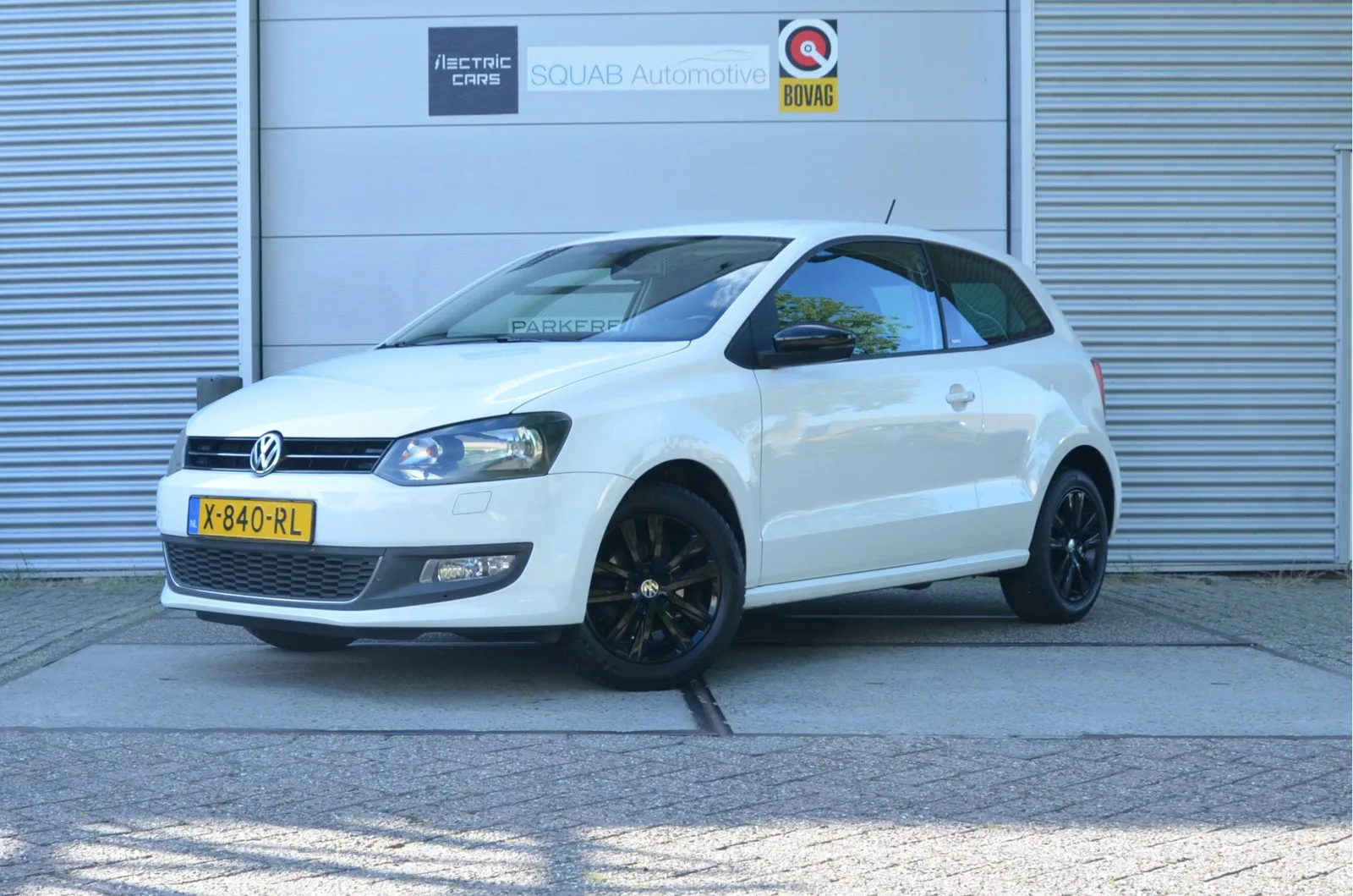 Volkswagen Polo (2011) — foto 1