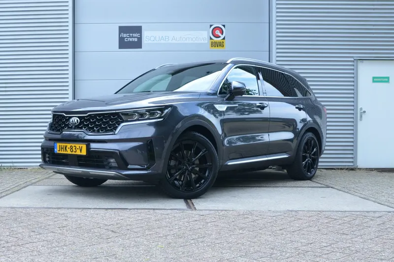 Kia Sorento (2021)