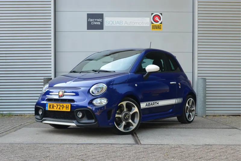 Fiat 500 (2016)