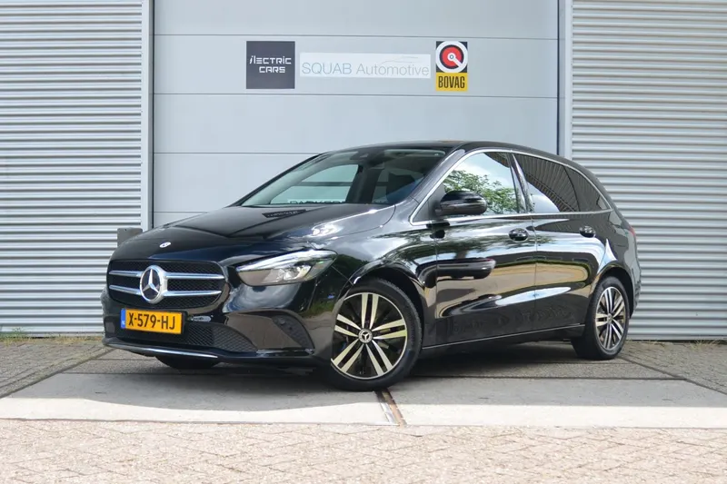 Mercedes-Benz B-Klasse (2021)