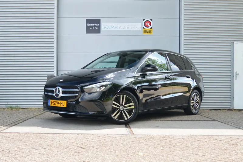 Mercedes-Benz B-Klasse (2021)