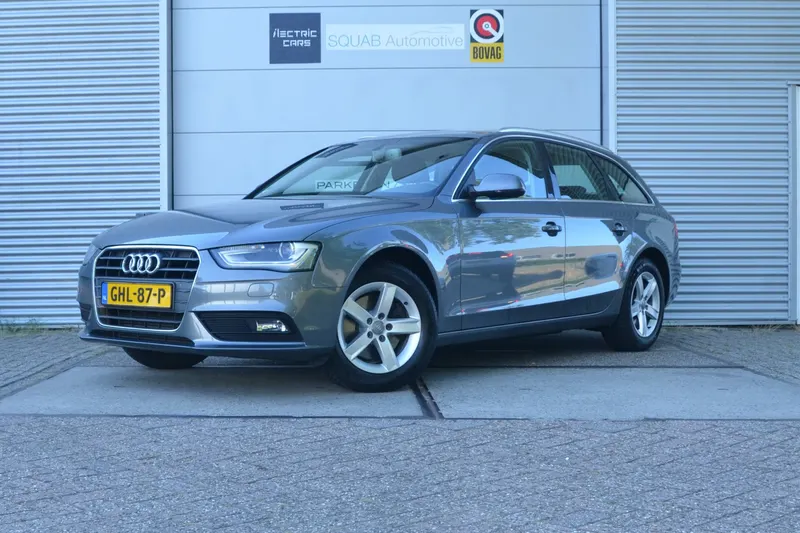 Audi A4 (2015)