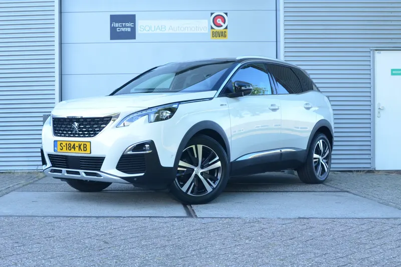 Peugeot 3008 (2019)