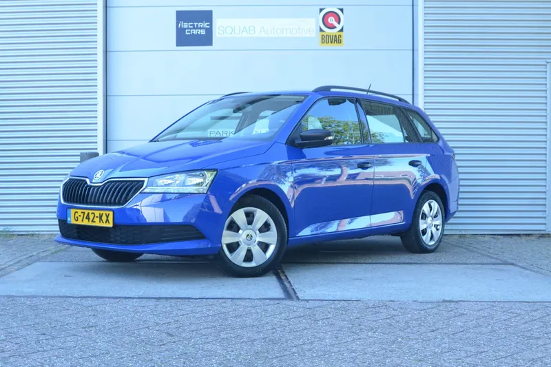 Škoda Fabia (2019)