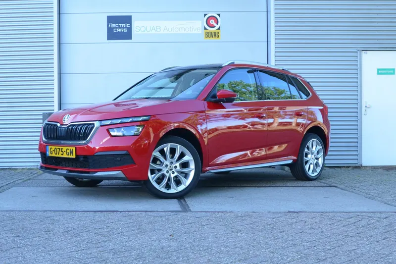 Škoda Kamiq (2019)