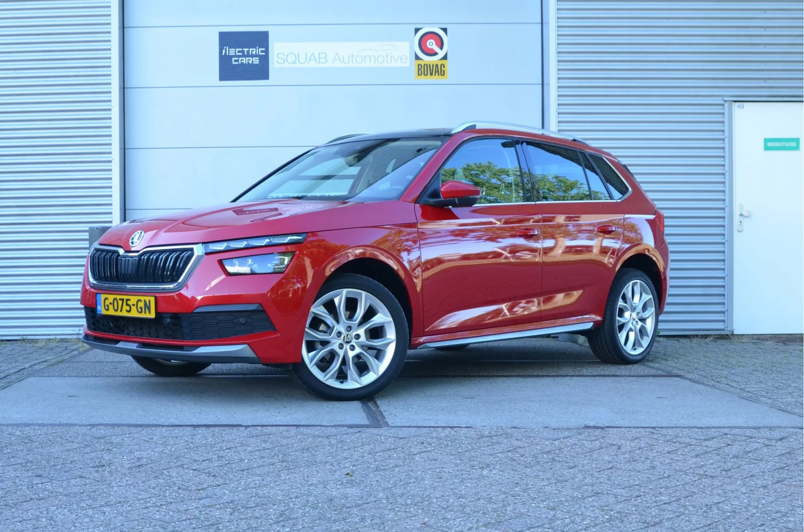 Škoda Kamiq (2019) — foto 1