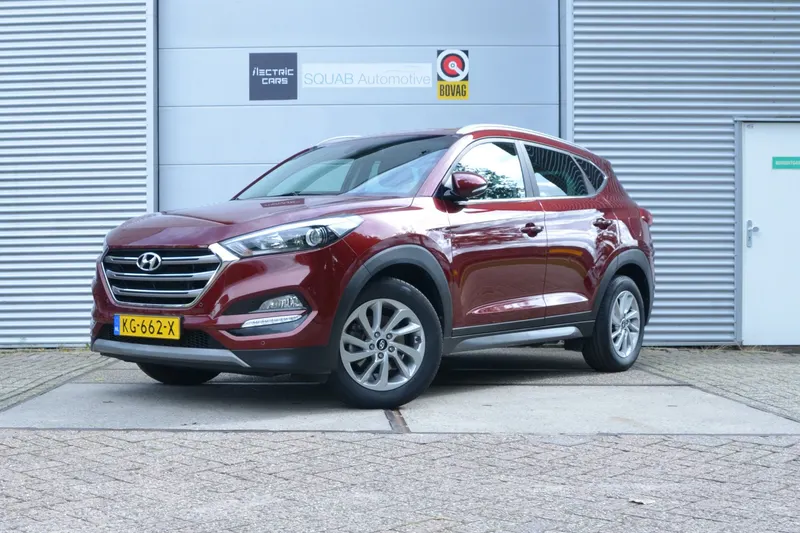 Hyundai Tucson (2016)