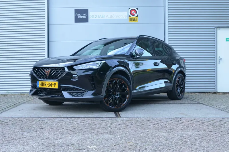 CUPRA Formentor (2021)