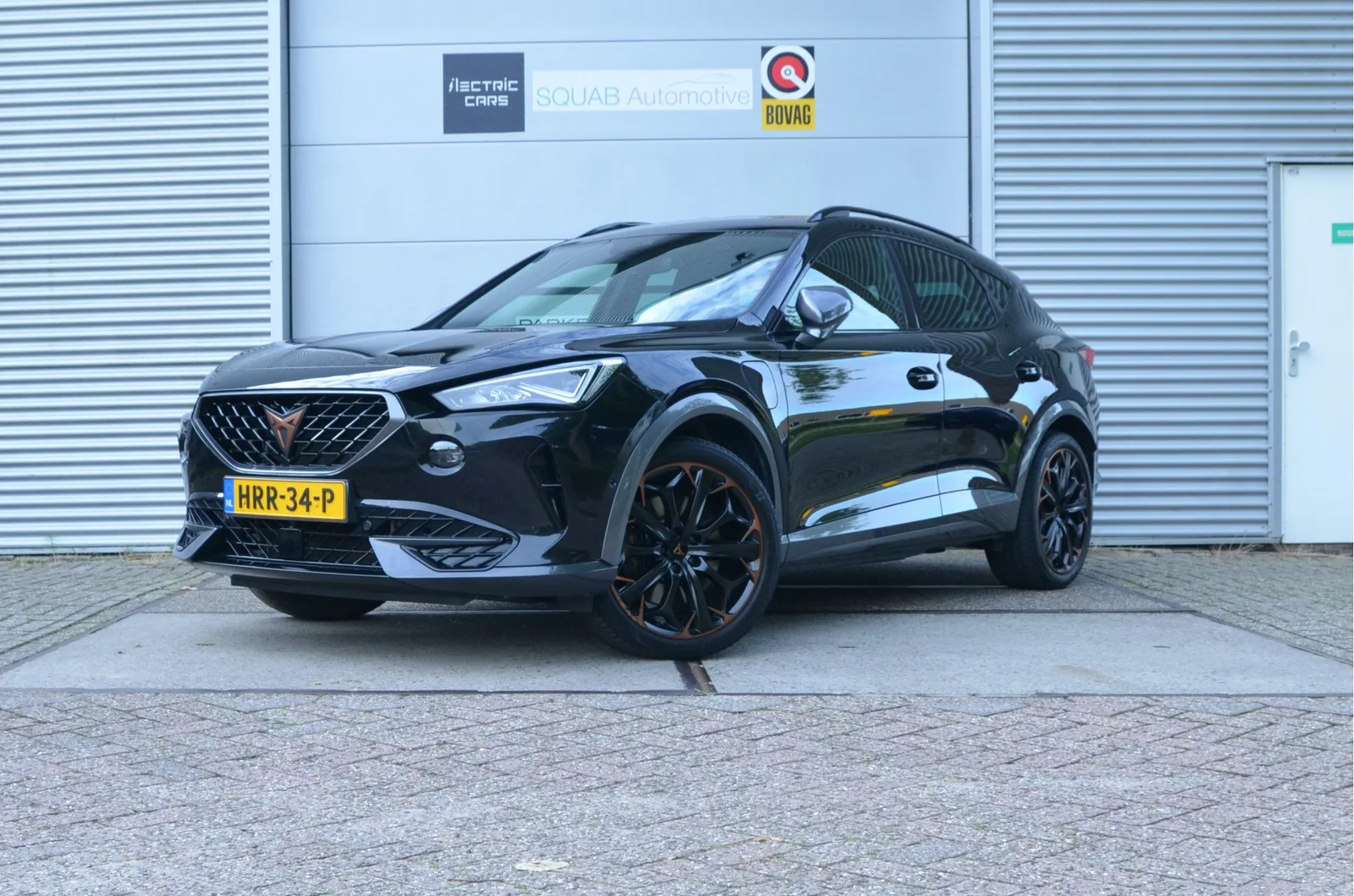 CUPRA Formentor (2021) — foto 1