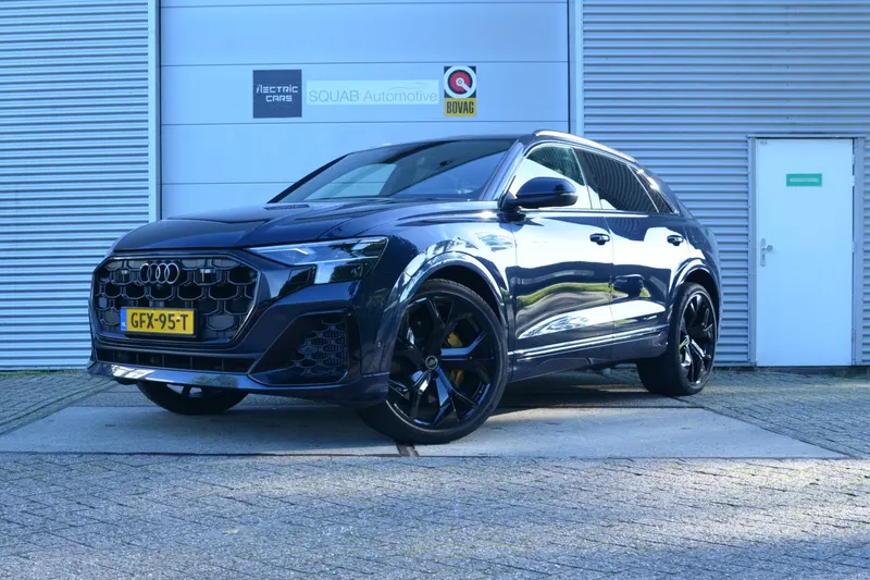 Audi Q8 (2024)