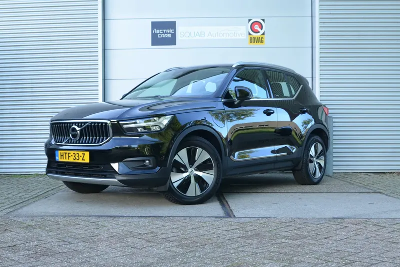 Volvo XC40 (2021)